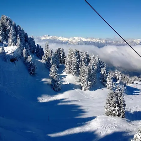 In With Balcony Chamrousse