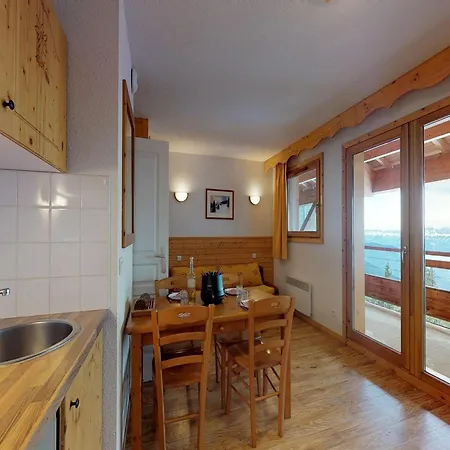 Apartment In With Balcony