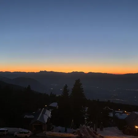 In With Balcony Chamrousse