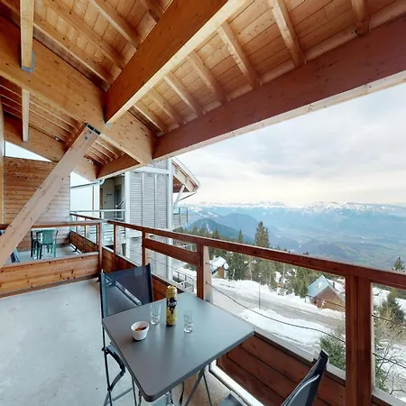Apartment In With Balcony