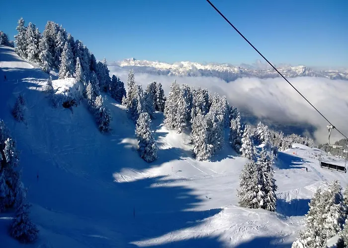 In With Balcony Chamrousse