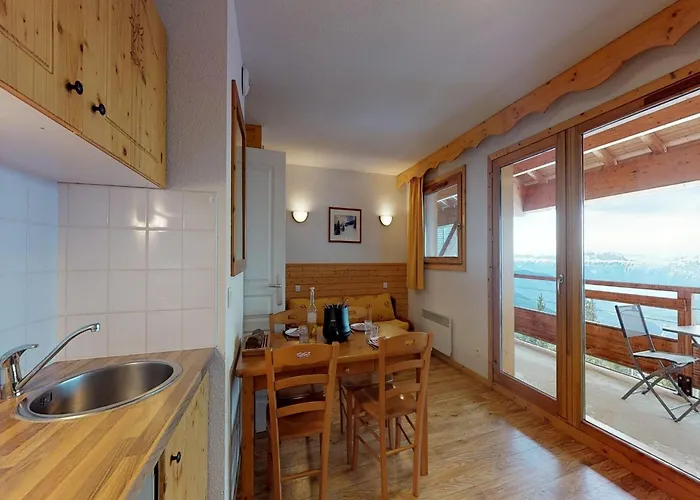 Appartamento In With Balcony