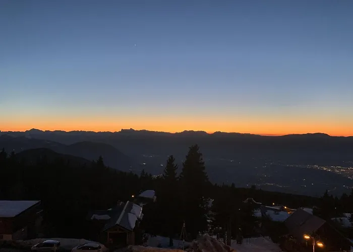 In With Balcony Chamrousse