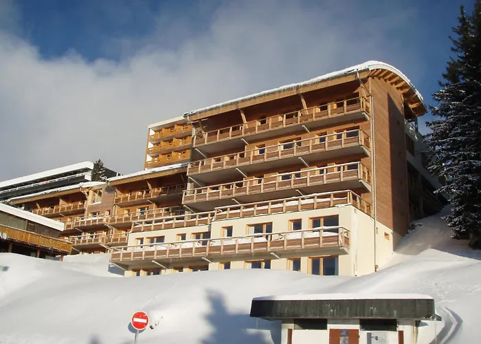 Appartamento In With Balcony Chamrousse